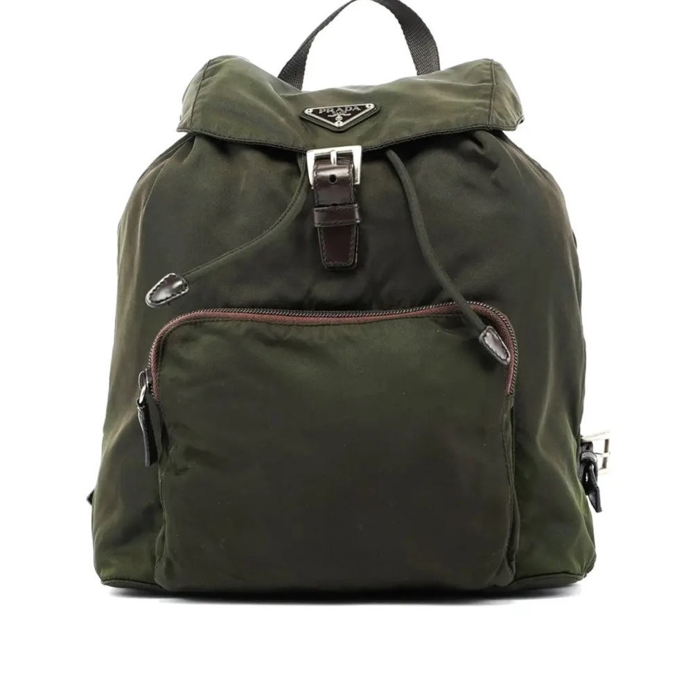 AUTHENTIC PRADA BACKPACK🖤